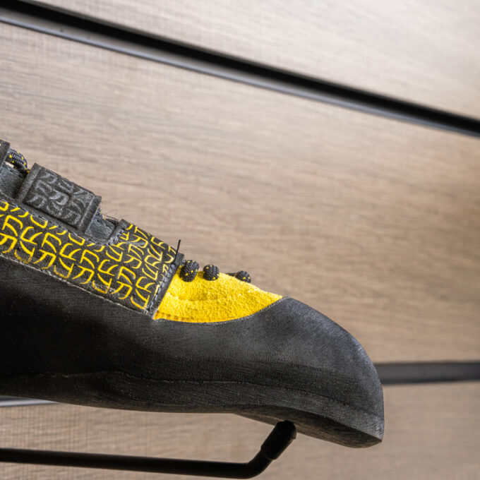 La Sportiva Katana Laces Mens Yellow/Black