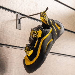 La Sportiva Solution, Outlet