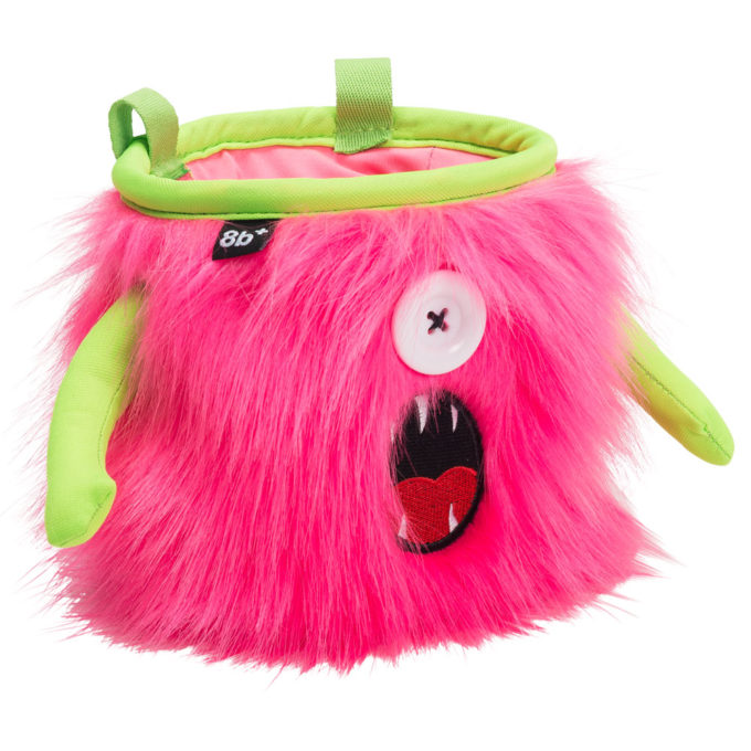 8b+ Chalk Bag - Kelly