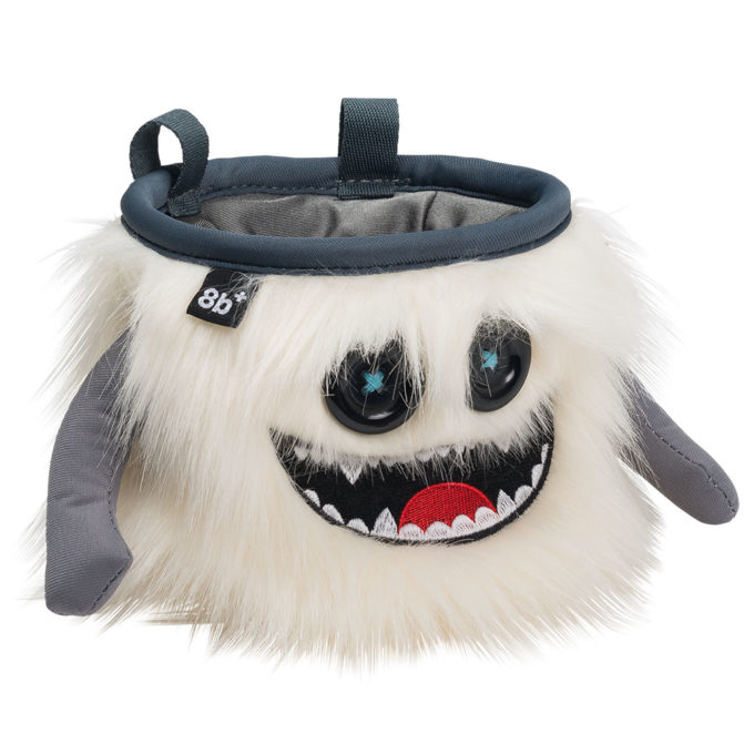 8bPlus Chalk Bag - Manny