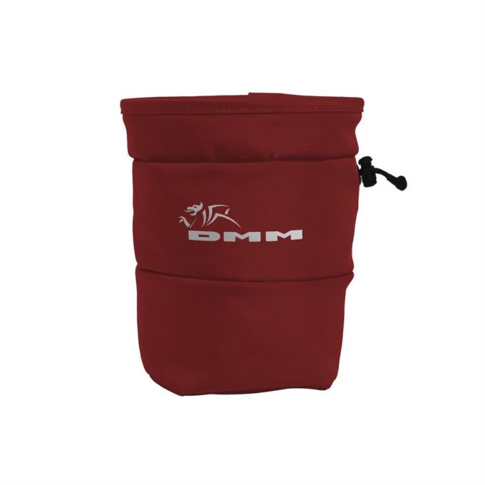 dmm tube chalk bag