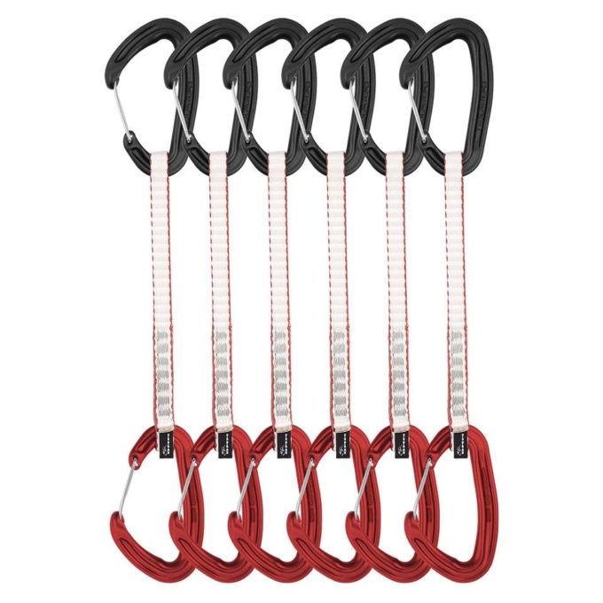 DMM Alpha Wire Quickdraw