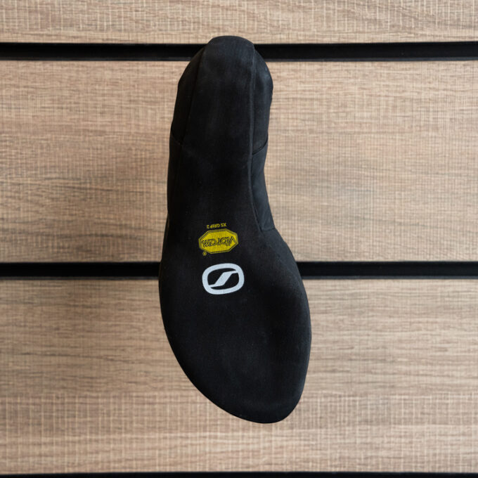 Scarpa Vapour S Smoke-Yellow