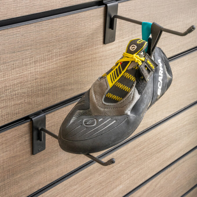 Scarpa Vapour S Smoke-Yellow