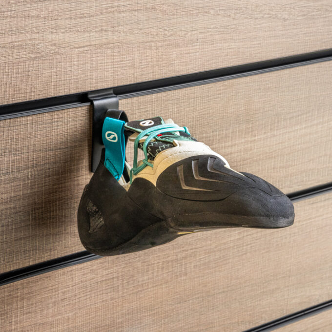 Scarpa Vapour S WMN - Dust Grey-Aqua