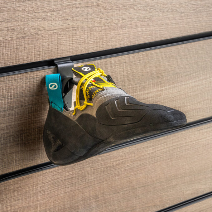 Scarpa Vapour S Smoke-Yellow