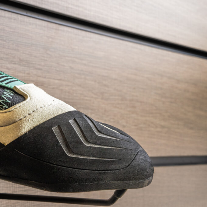 Scarpa Vapour S WMN - Dust Grey-Aqua