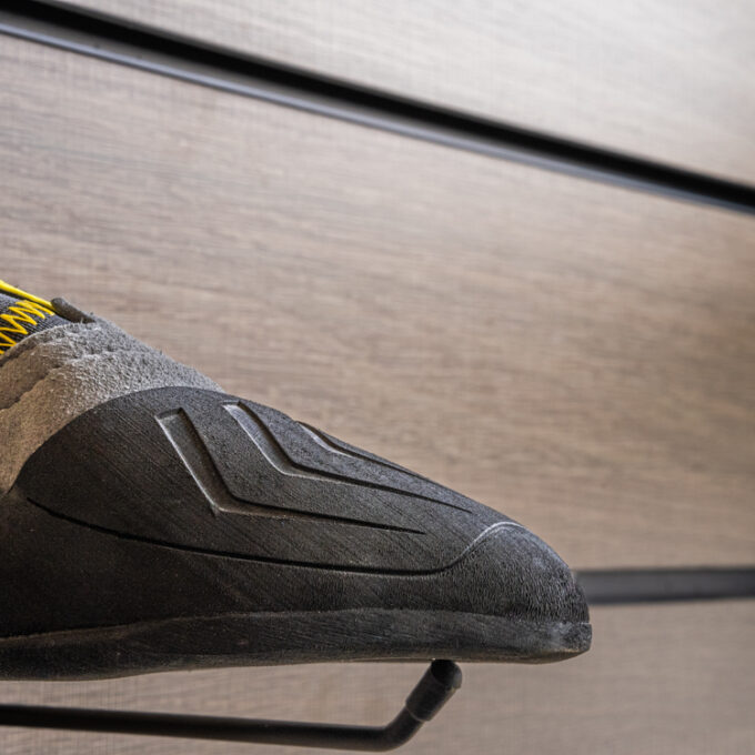 Scarpa Vapour S Smoke-Yellow