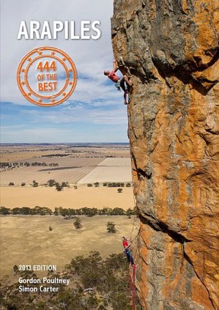 Arapiles: 444 of the Best Cover