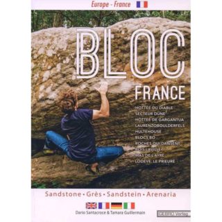 Bloc France - Sandstone Bouldering in France