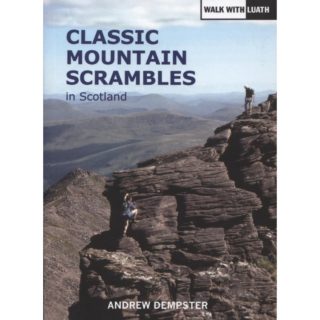 Classic Mountain Scrambles in Scotland