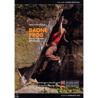 Daone Prog: Bouldering on Adamello