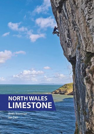North Wales limestone (2023)