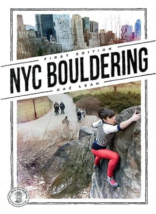 NYC Bouldering: Gaz Leah