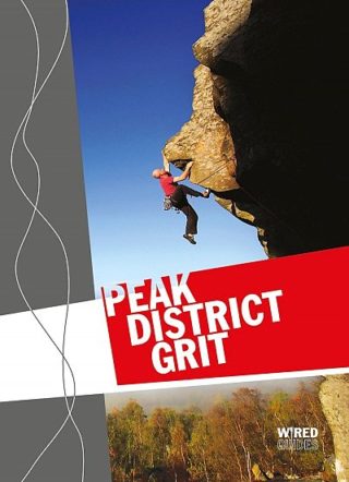 Peak District Grit BMC Wired Guides