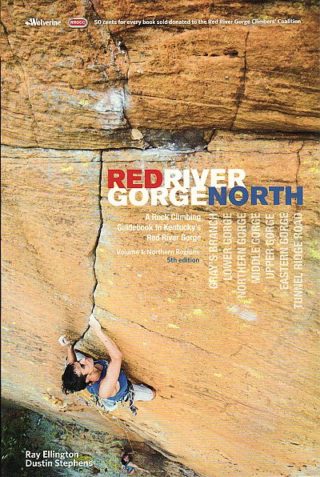 Red River Gorge North (5th Edition)Vol1