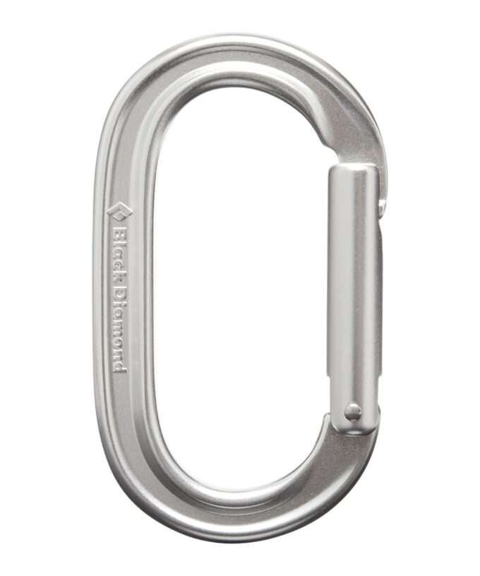 oval keylock carabiner by black diamond