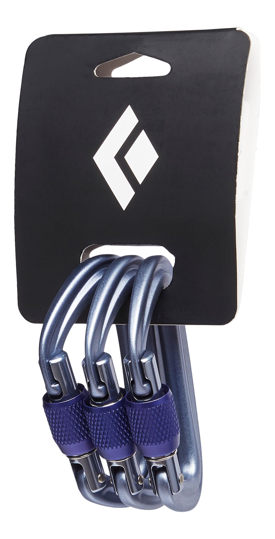 Black Diamond Liteforge Screwgate Carabiner