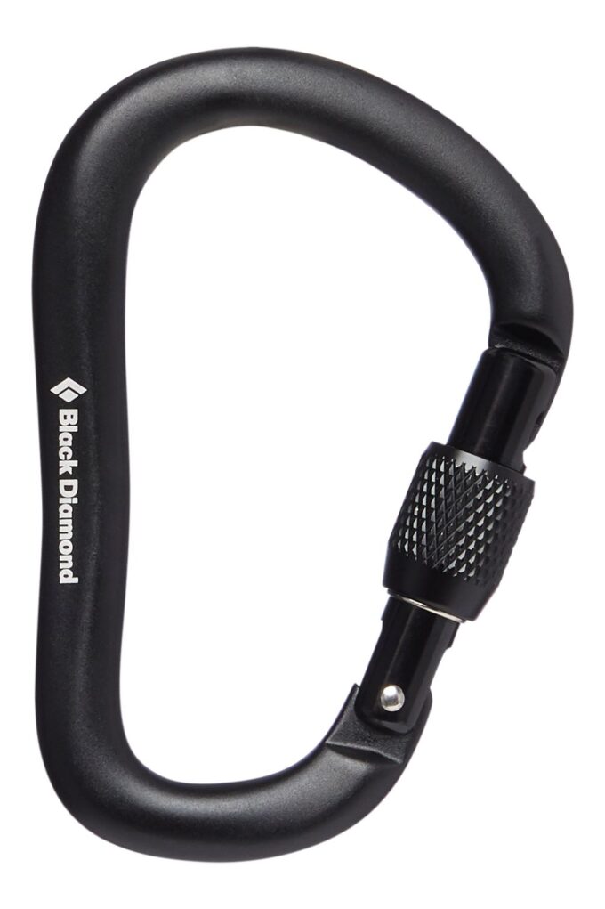Black Diamond - RockLock Screwgate
