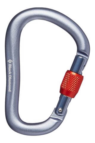 rocklock screwgate carabiner