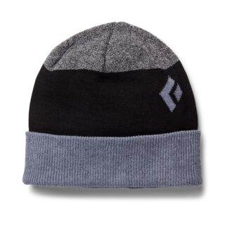 Levels Beanie Black Granite