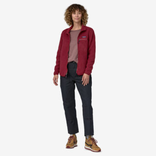 Patagonia Womens Retro Pile Jkt CRMD