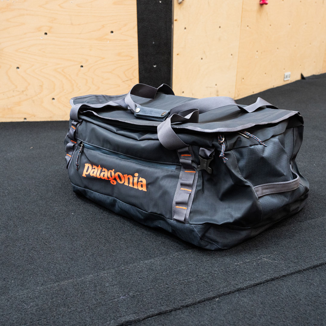 Patagonia black hole duffel 45l shoulder strap shop