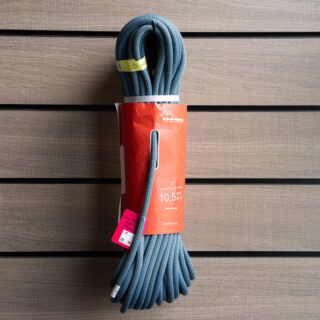 dmm big jim climbing rope