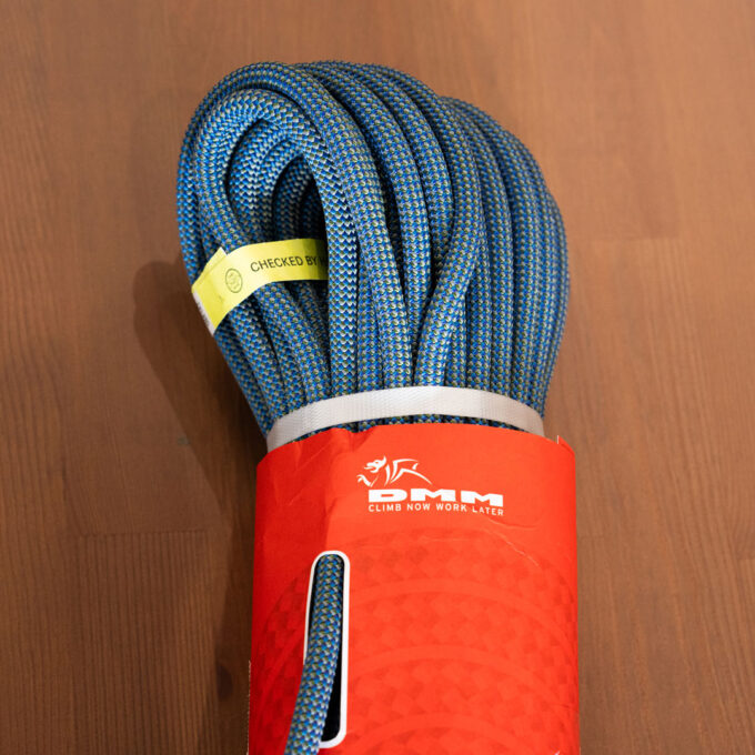 DMM Super Big Jim 10.5mm Climbing Rope