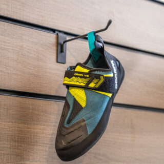 Scarpa Origin VS climbing shoe