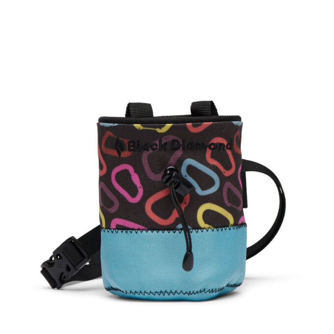 black diamond mojo kids chalk bag