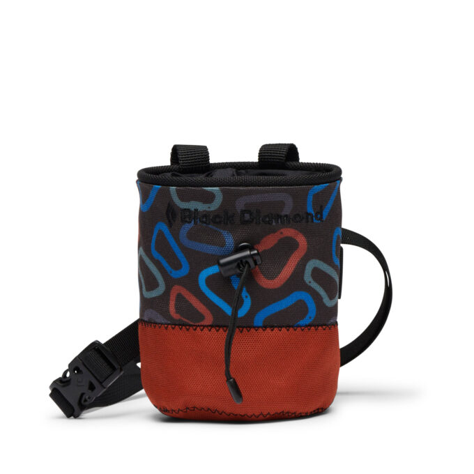 Black Diamond Mojo Kids Chalk Bag (S24)