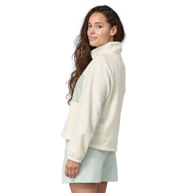 Patagonia Womens Microdini 1/2 Zip Pull Over (S24)