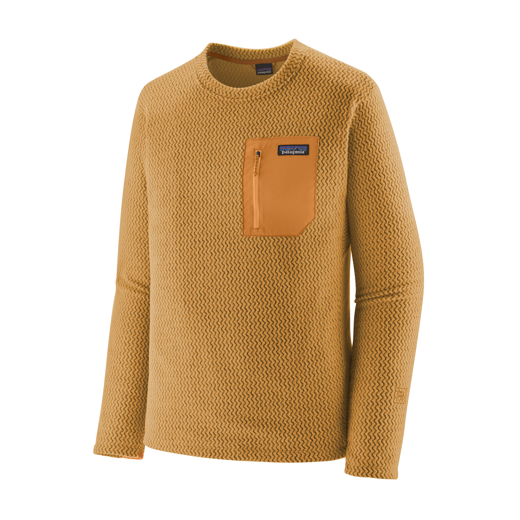 Patagonia Mens R1 Air Crew S24 Depot Climbing Shop