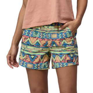 Patagonia Wmns Baggies Shorts - 5 in. (S24)
