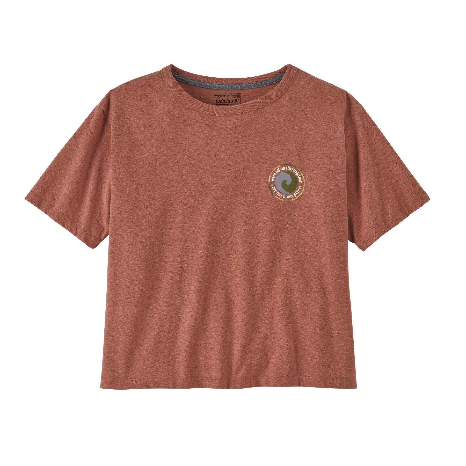 Patagonia Wmns Unity Fitz Easy Cut Responsibili-Tee (S24)