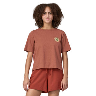 Patagonia Wmns Unity Fitz Easy Cut Responsibili-Tee (S24)