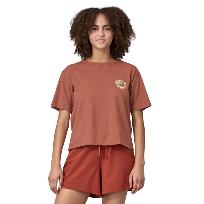 Patagonia Wmns Unity Fitz Easy Cut Responsibili-Tee (S24)