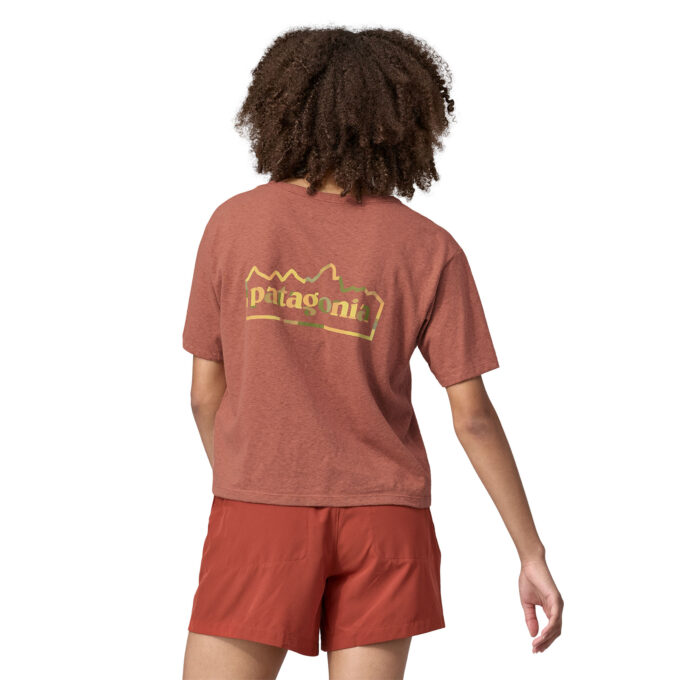 Patagonia Wmns Unity Fitz Easy Cut Responsibili-Tee (S24)