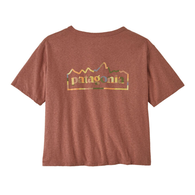Patagonia Wmns Unity Fitz Easy Cut Responsibili-Tee (S24)