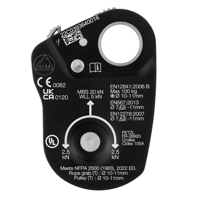 Petzl Mini Traxion (S24)