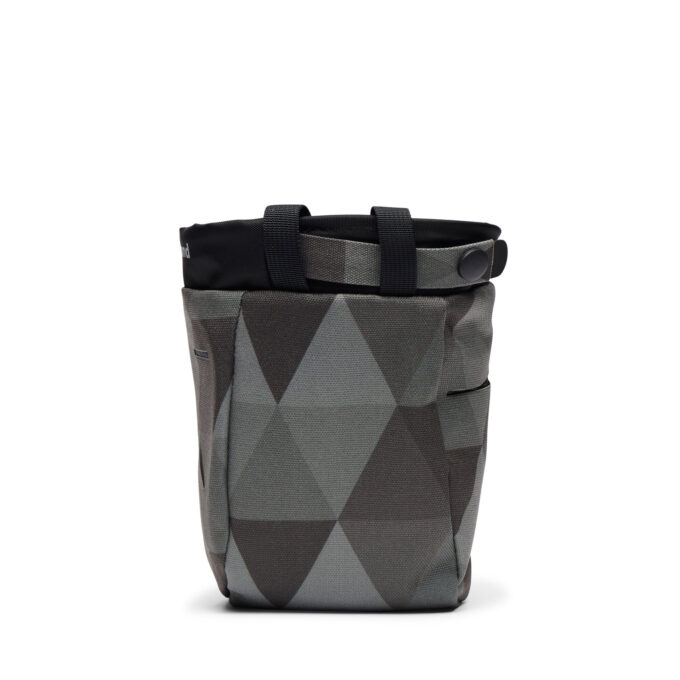 Black Diamond Gym Bag (S24)