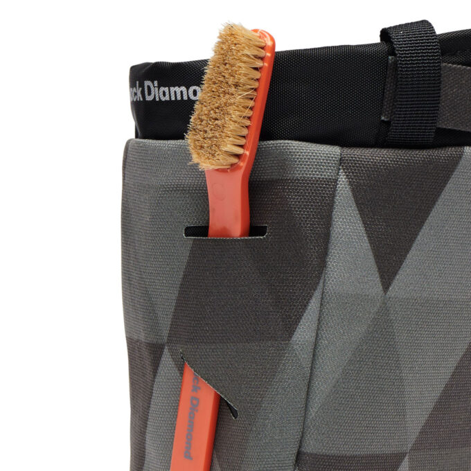 Black Diamond Gym Bag (S24)