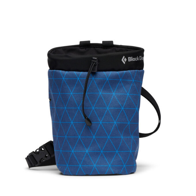 Black Diamond Gym Bag (S24)