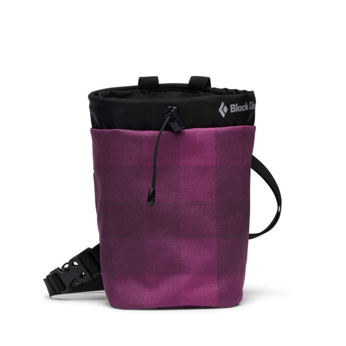 Black Diamond Gym Bag (S24)