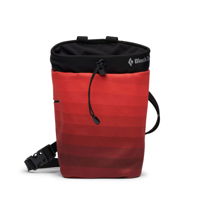 Black Diamond Gym Bag (S24)