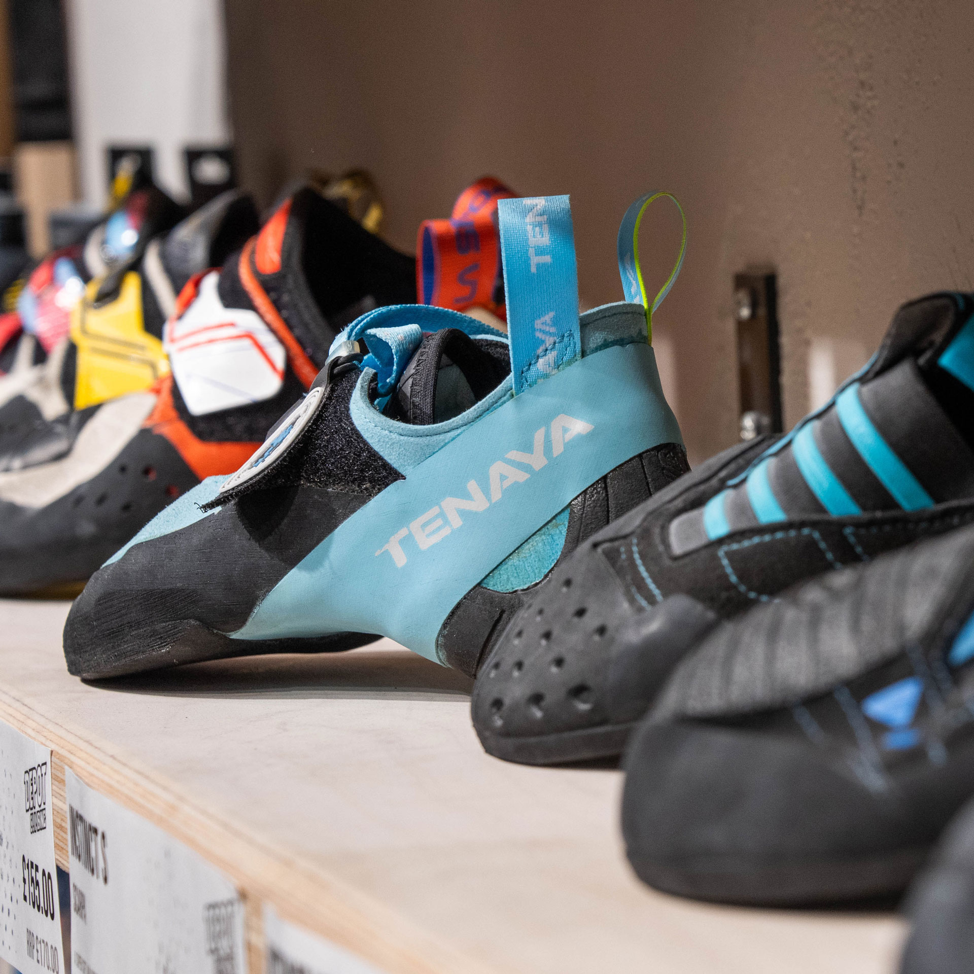 Climbing Shoes Depot Climbing Shop Depot Climbing Shop