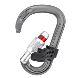 Petzl Attache Bar Screw Lock Carabiner (S24)