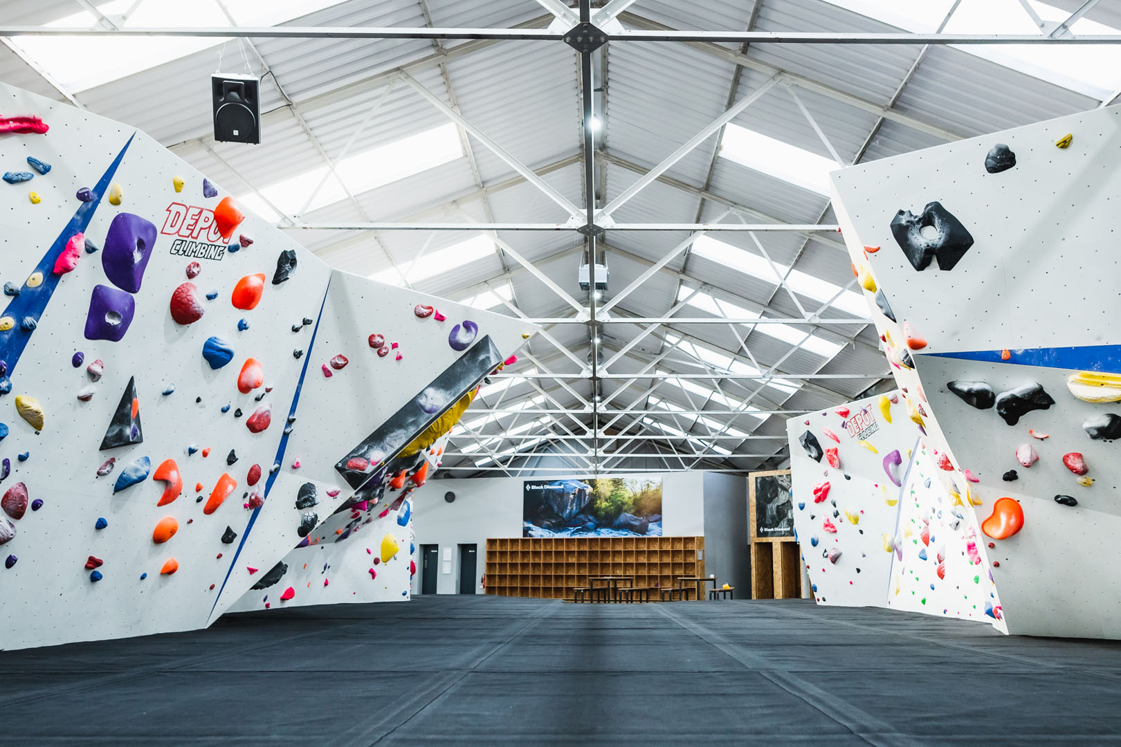 Home Depot Climbing Depot Climbing