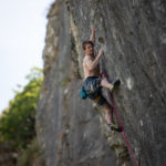 Depot Climbing Athlete Pete Dawson on Northern Lights